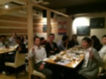 <b>9/23(金)に、新潟市で、「1人・初参加飲み会」を開催しました(‘▽’o)</b>