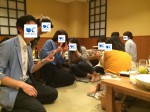 <b>4/22(土)に、「アニメ・マンガ好き飲み会」を開催しました(●>艸<)</b>