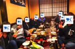 <b>12/15(金)に、新潟市で「20代飲み会イベント」を開催しました(*^o^*)</b>