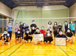 <b>5/14(月)に、新潟市で「バレーボール」を、開催しました(｀∇´)</b>