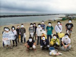 <b>6/9(土)に、新潟市で「関屋浜清掃」を、開催しました(●´I｀)ﾉ</b>