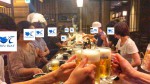 <b>7/28(土)に、新潟市で、「30代40代飲み会イベント」を開催しました(*Ü*)</b>
