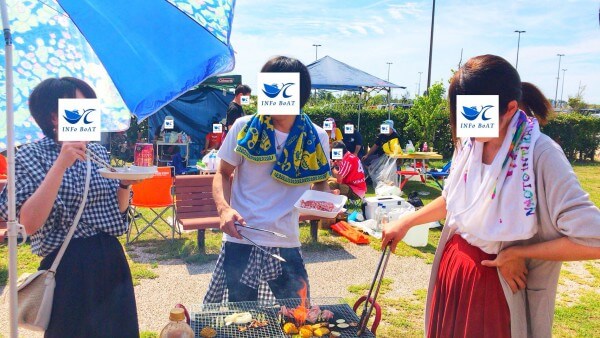 新潟 夏の味覚BBQ