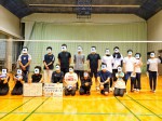 <b>9/10(月)に、新潟市で「バレーボール」を、開催しました(●´∀｀)ゞ</b>