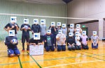 <b>10/15(月)に、新潟市で「バレーボール」を、開催しました(*ﾟーﾟ*)</b>