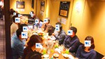 <b>10/13(土)に、新潟市で「アラフォー飲み会」を、開催しました(´U｀)</b>
