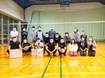<b>11/5(月)に、新潟市で「バレーボール」を、開催しました (o^-^)o</b>