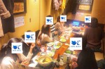 <b>新潟市で、2/1(金)に「旅行好き飲み会イベント」を開催しました(｡･ω･｡)</b>