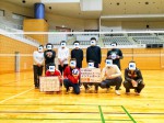 <b>新潟市で、2/15(金)に「バレーボール」を開催しました(*´∀`)</b>