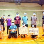 <b>9/30(月)に、新潟市で「バレーボール」を開催しました(ノ°ο°)ノ</b>