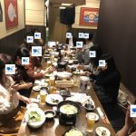 <b>10/19(土)に、新潟市で「30代40代飲み会」を開催しました(⌒-⌒ )</b>