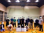<b>10/28(月)に、新潟市で「バレーボール」を開催しました(っ･ω･)っ〇</b>