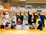 <b>1/23(木)に、新潟市で「バレーボール」を開催しました(/*･･)/</b>