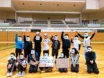 <b>2/3(月)に、新潟市で「バレーボール」を開催しました(｡･ω･)/</b>