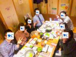 <b>2/14(金)に新潟市で、「旅行好き飲み会」を開催しました(‘◇’)</b>