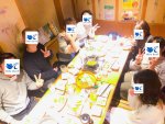 <b>2/29(土)に、新潟市で「アニメ・マンガ好き飲み会」を開催しました(^^)</b>